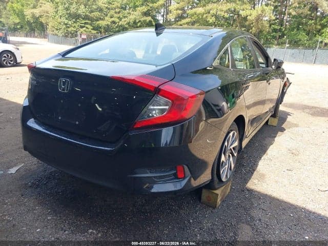2018 HONDA CIVIC EX 4