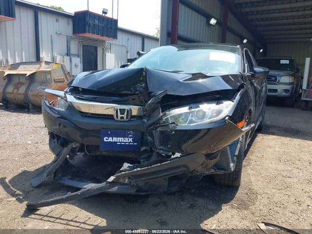 2018 HONDA CIVIC EX 6