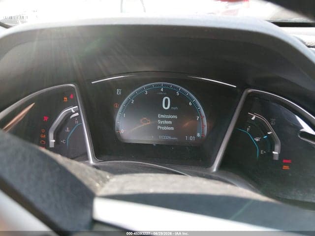 2018 HONDA CIVIC EX 7
