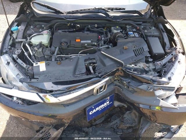 2018 HONDA CIVIC EX 10