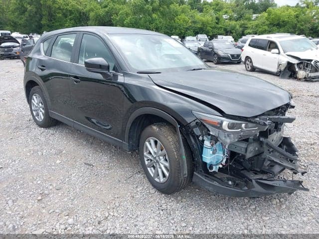 2025 MAZDA CX-5 2.5 S - 1