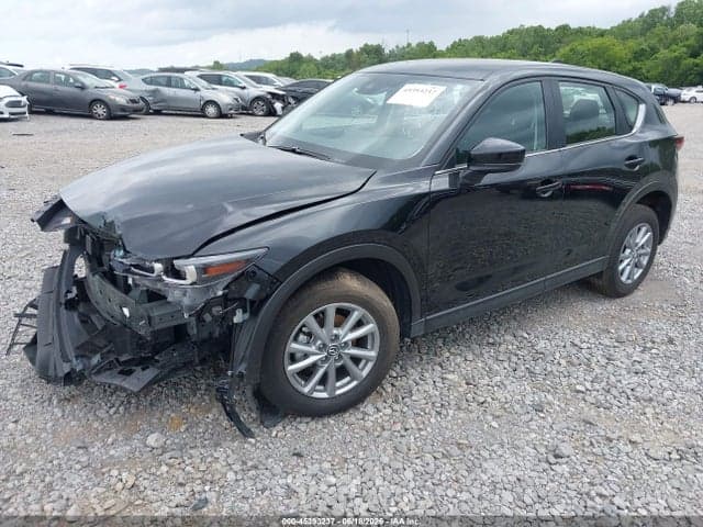 2025 MAZDA CX-5 2.5 S 2