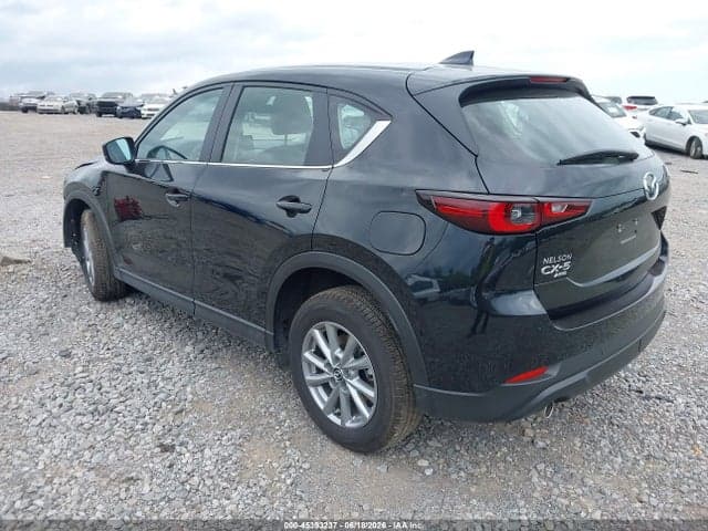 2025 MAZDA CX-5 2.5 S 3