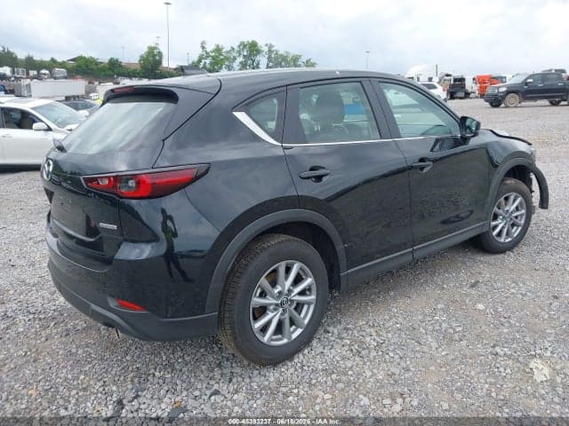 2025 MAZDA CX-5 2.5 S 4