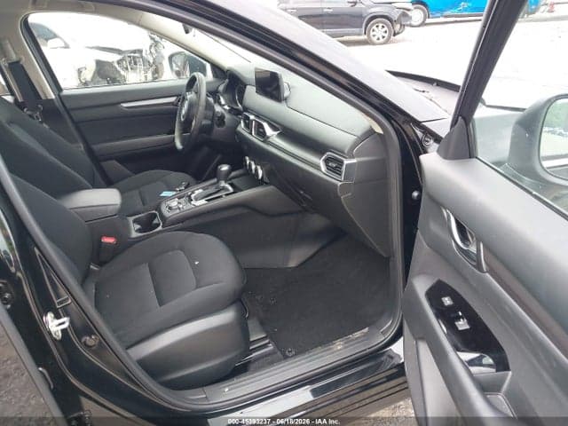 2025 MAZDA CX-5 2.5 S 5