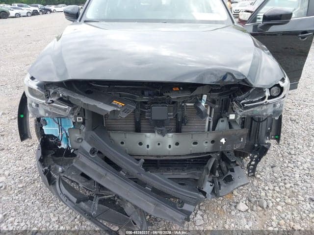 2025 MAZDA CX-5 2.5 S 6