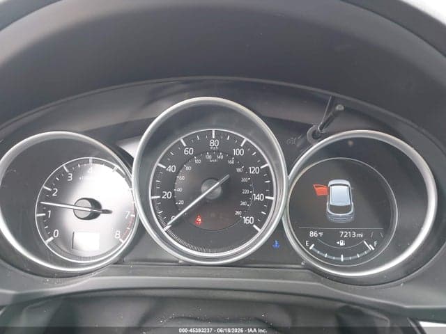 2025 MAZDA CX-5 2.5 S 7