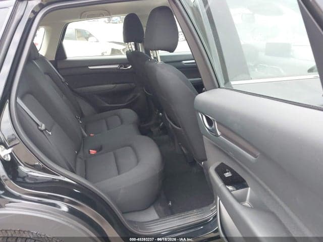 2025 MAZDA CX-5 2.5 S 8