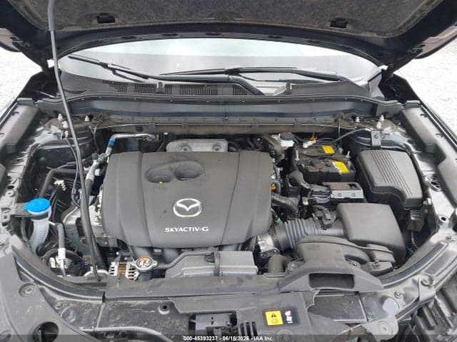 2025 MAZDA CX-5 2.5 S 10