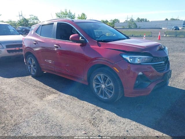 2021 BUICK ENCORE GX AWD PREFERRED 1