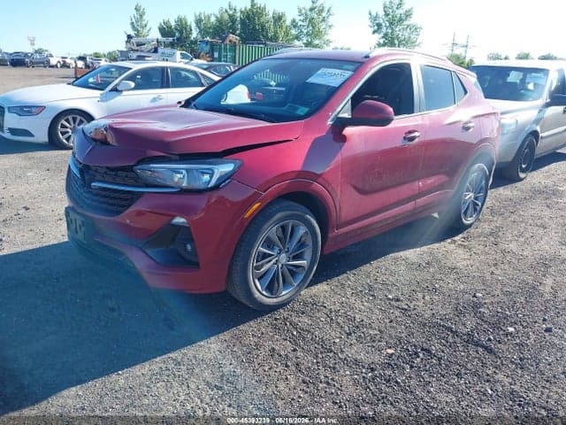 2021 BUICK ENCORE GX AWD PREFERRED 2