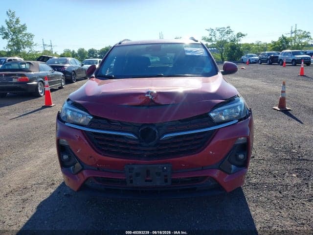 2021 BUICK ENCORE GX AWD PREFERRED 12
