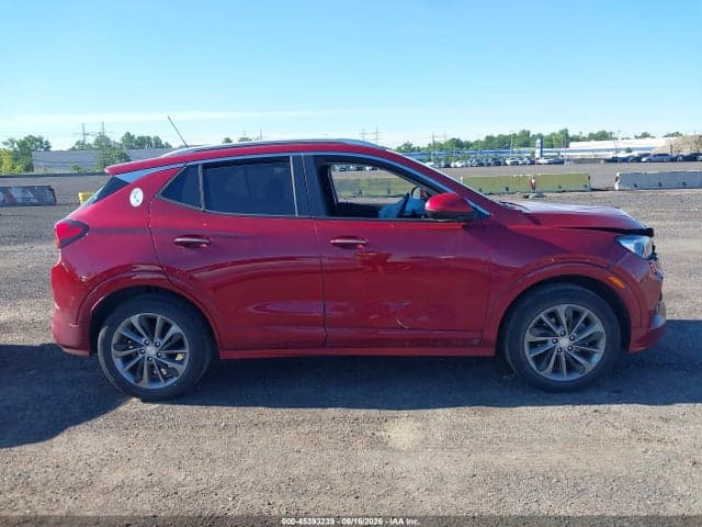 2021 BUICK ENCORE GX AWD PREFERRED 13