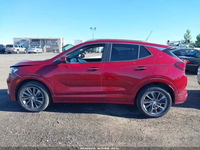 2021 BUICK ENCORE GX AWD PREFERRED 14