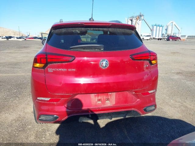 2021 BUICK ENCORE GX AWD PREFERRED 16