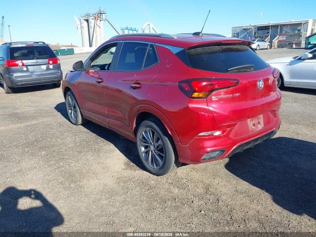 2021 BUICK ENCORE GX AWD PREFERRED 3