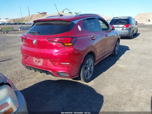 2021 BUICK ENCORE GX AWD PREFERRED 4