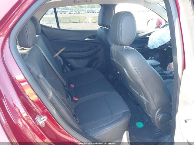 2021 BUICK ENCORE GX AWD PREFERRED 8
