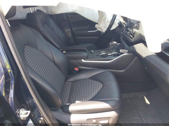 2021 TOYOTA HIGHLANDER XSE 5