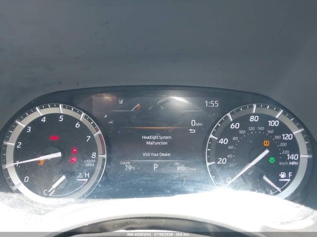 2021 TOYOTA HIGHLANDER XSE 7
