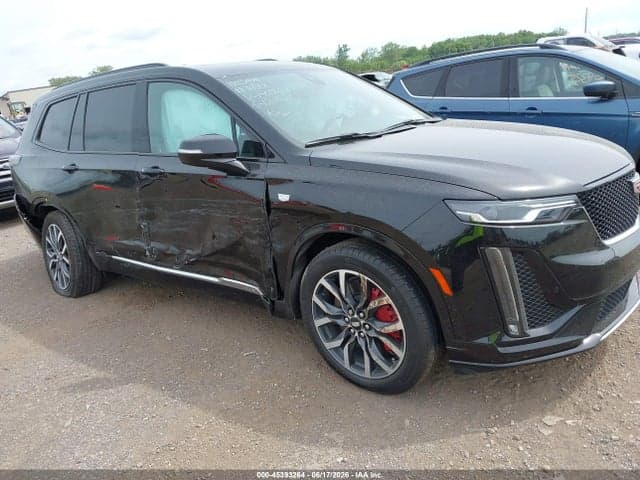 2025 CADILLAC XT6 AWD SPORT