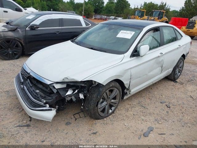 2024 VOLKSWAGEN JETTA 1.5T SE 2