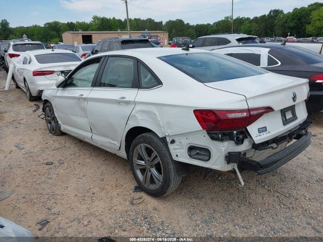 2024 VOLKSWAGEN JETTA 1.5T SE 3
