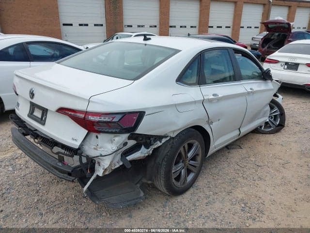 2024 VOLKSWAGEN JETTA 1.5T SE 4
