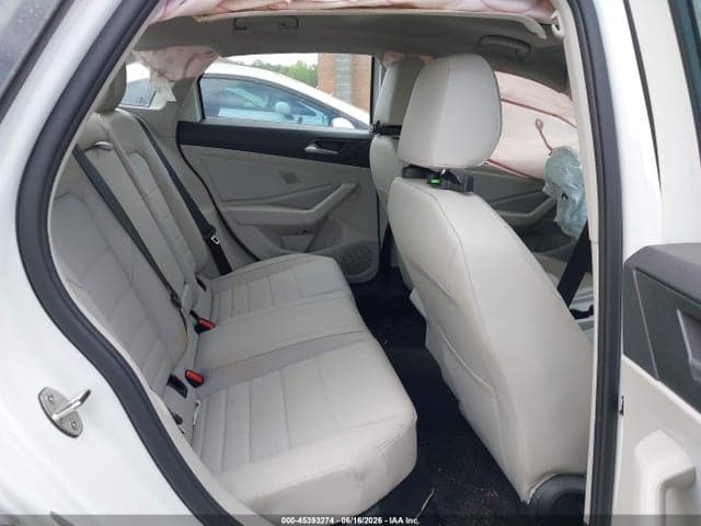 2024 VOLKSWAGEN JETTA 1.5T SE 8