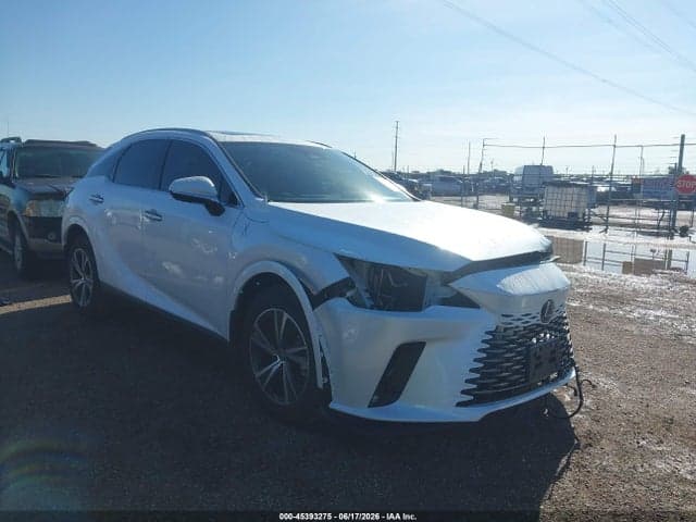 2026 LEXUS RX 350 PREMIUM 1