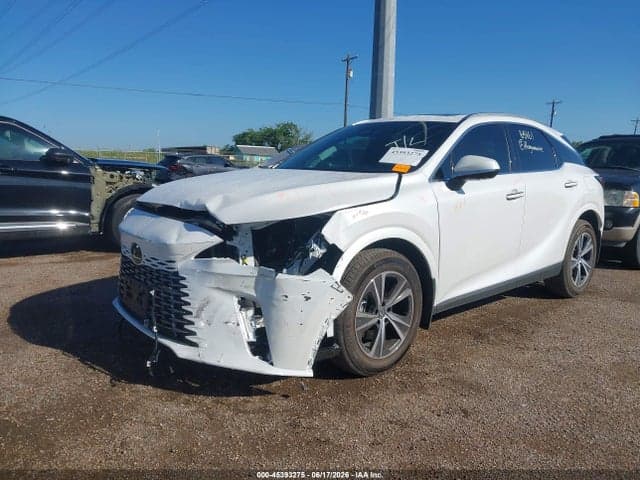 2026 LEXUS RX 350 PREMIUM 2
