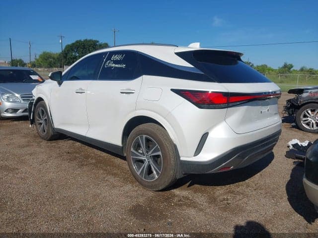 2026 LEXUS RX 350 PREMIUM 3