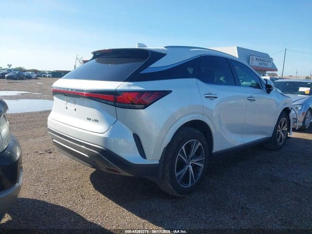 2026 LEXUS RX 350 PREMIUM 4