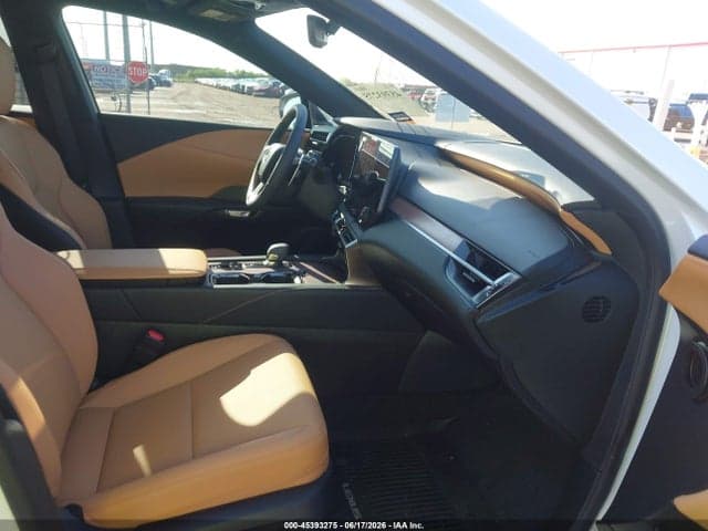 2026 LEXUS RX 350 PREMIUM 5