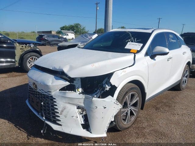 2026 LEXUS RX 350 PREMIUM 6