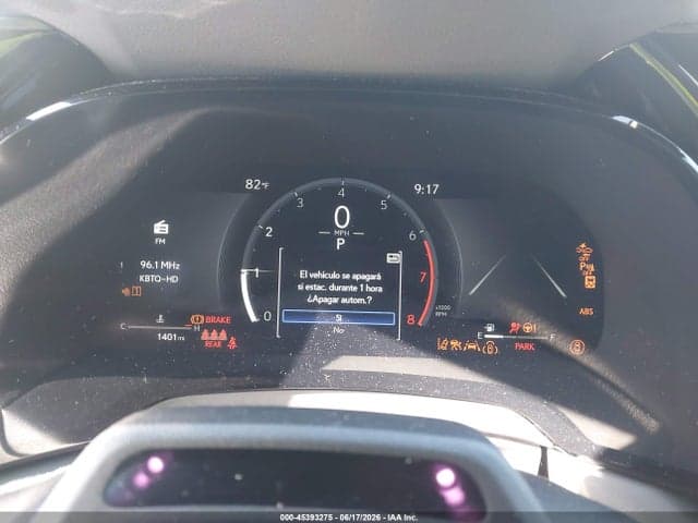 2026 LEXUS RX 350 PREMIUM 7