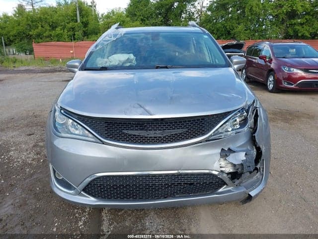 2017 CHRYSLER PACIFICA TOURING-L PLUS 12
