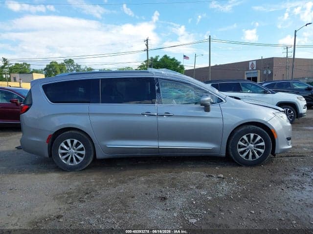 2017 CHRYSLER PACIFICA TOURING-L PLUS 13