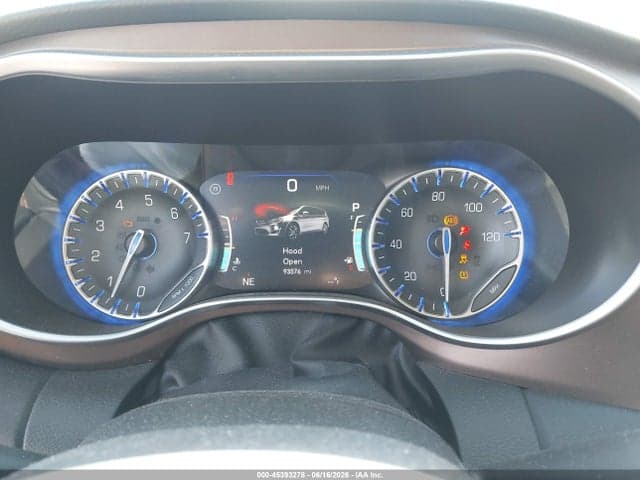 2017 CHRYSLER PACIFICA TOURING-L PLUS 7