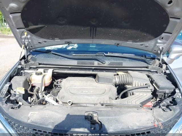 2017 CHRYSLER PACIFICA TOURING-L PLUS 10