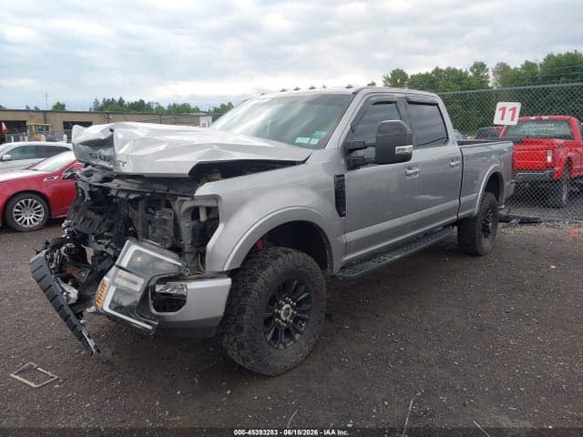 2020 FORD F-250 KING RANCH/LARIAT/PLATINUM/XL/XLT 2