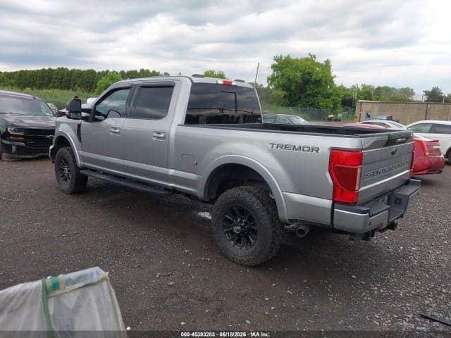 2020 FORD F-250 KING RANCH/LARIAT/PLATINUM/XL/XLT 3