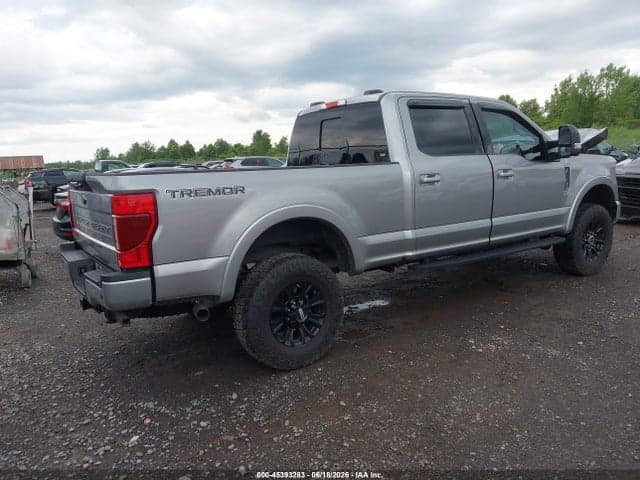 2020 FORD F-250 KING RANCH/LARIAT/PLATINUM/XL/XLT 4