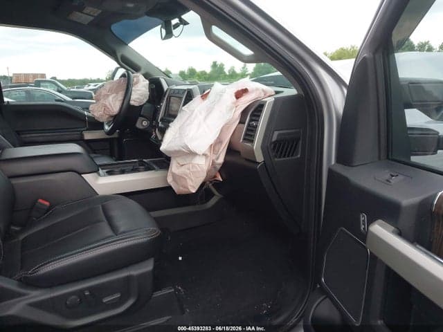 2020 FORD F-250 KING RANCH/LARIAT/PLATINUM/XL/XLT 5