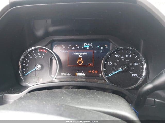 2020 FORD F-250 KING RANCH/LARIAT/PLATINUM/XL/XLT 7