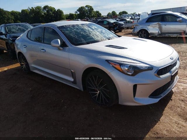 2018 KIA STINGER - 1