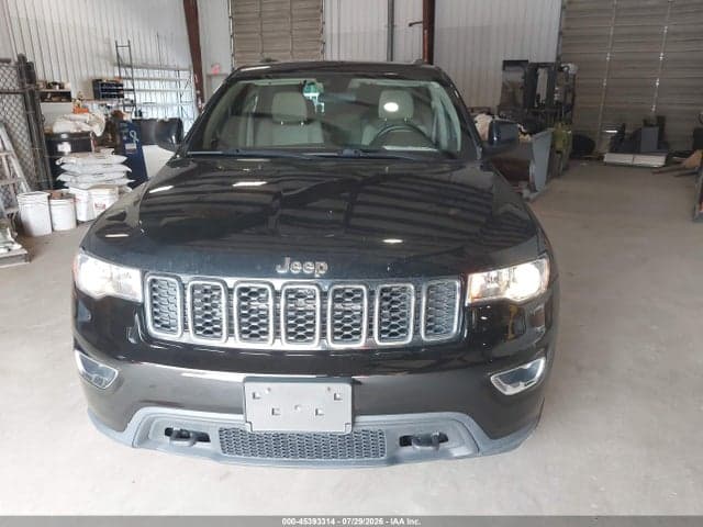 2018 JEEP GRAND CHEROKEE LAREDO E 4X4 13