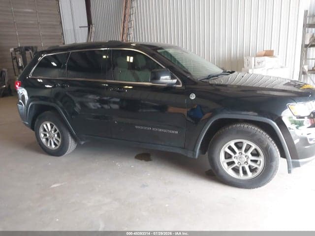 2018 JEEP GRAND CHEROKEE LAREDO E 4X4 14