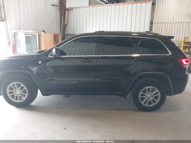 2018 JEEP GRAND CHEROKEE LAREDO E 4X4 15