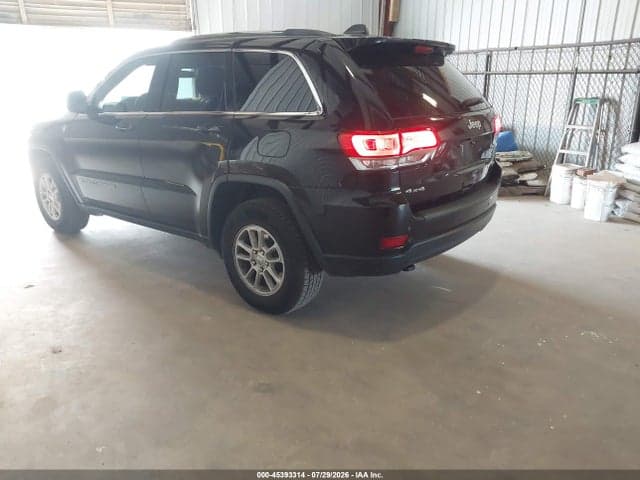 2018 JEEP GRAND CHEROKEE LAREDO E 4X4 3